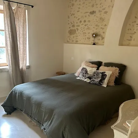 La Datcha Chambre Ambre Guest house